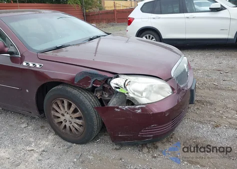 2006 Buick Lucerne Cx из США, поврежденный, VIN 1G4HP57296U214310